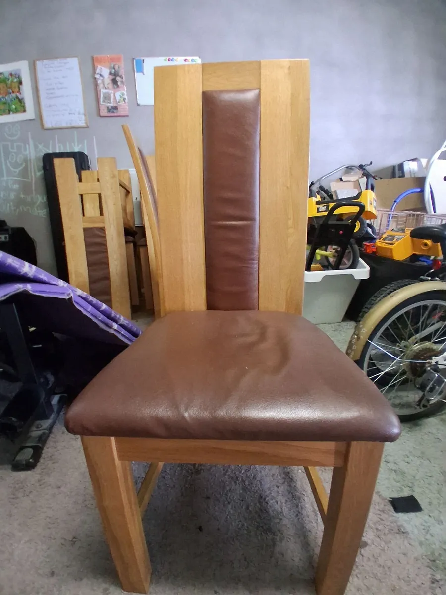 Kitchen Chairs - Image 2