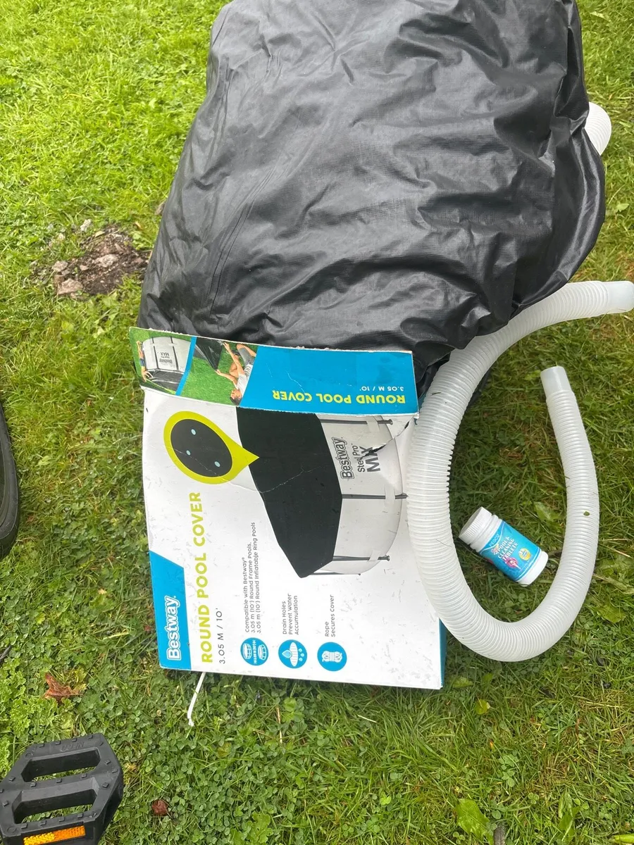 Pool filter - Image 1