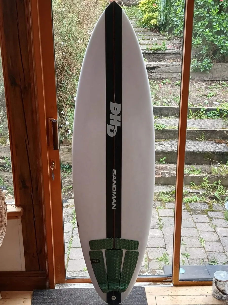 Dhd Sandman - Image 1