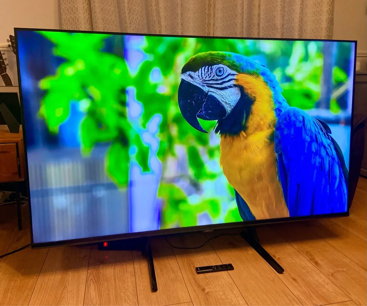 Samsung 65” Crystal HDR Smart TV - Image 2