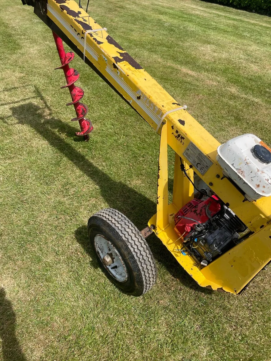 Post Hole Borer - Image 2