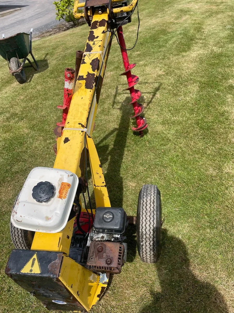 Post Hole Borer - Image 4