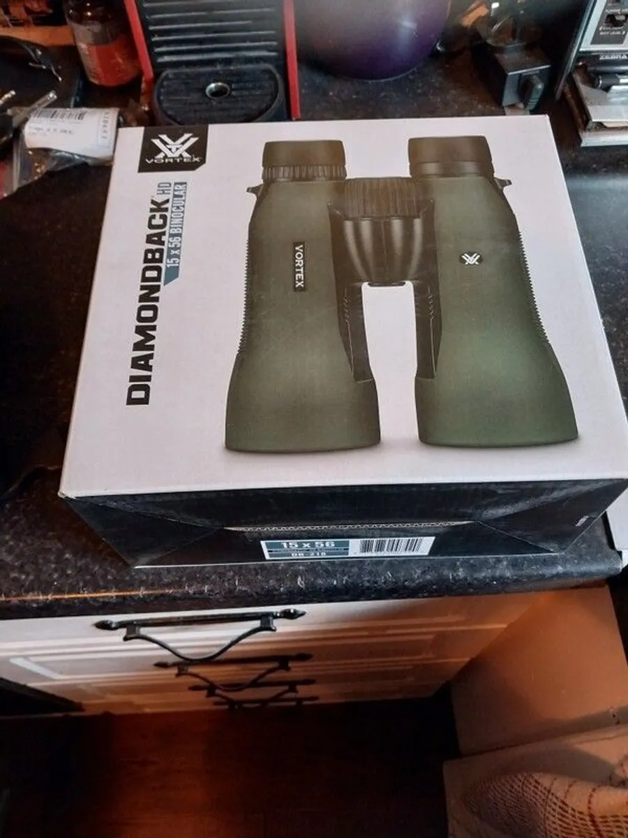 Vortex Diamondback Binoculars - Image 1