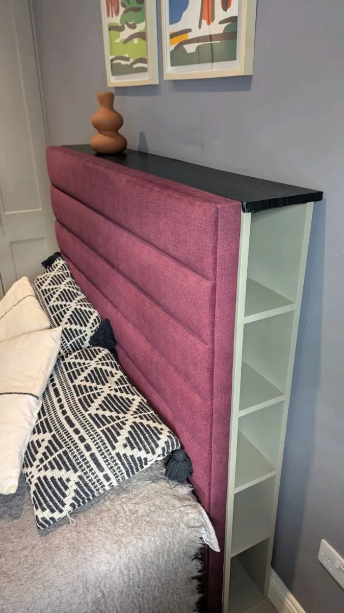 Bed headboard - Image 2