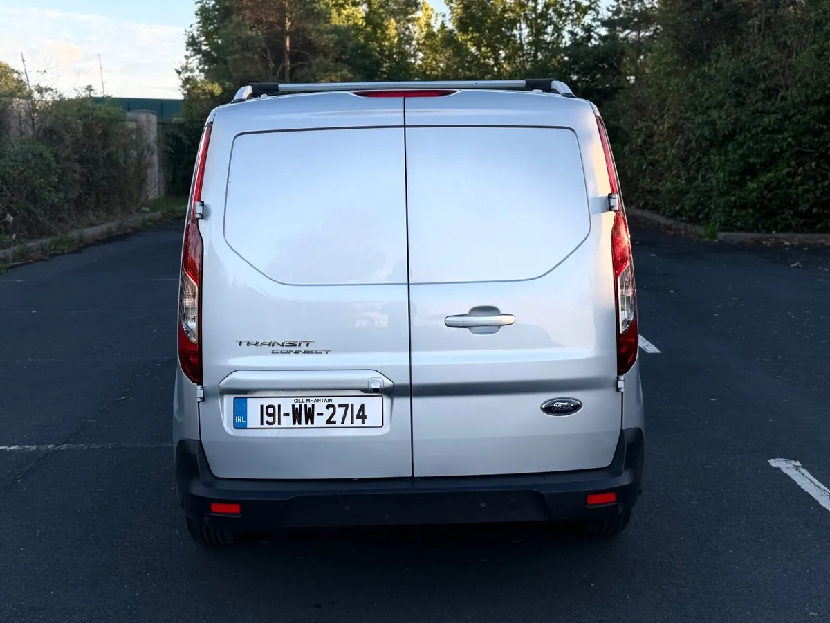 Ford Transit 2019 LWB Automatic - Image 2