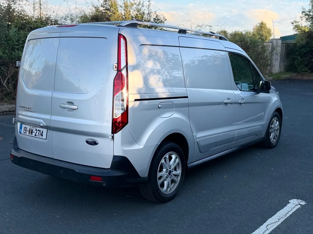 Ford Transit 2019 LWB Automatic - Image 3
