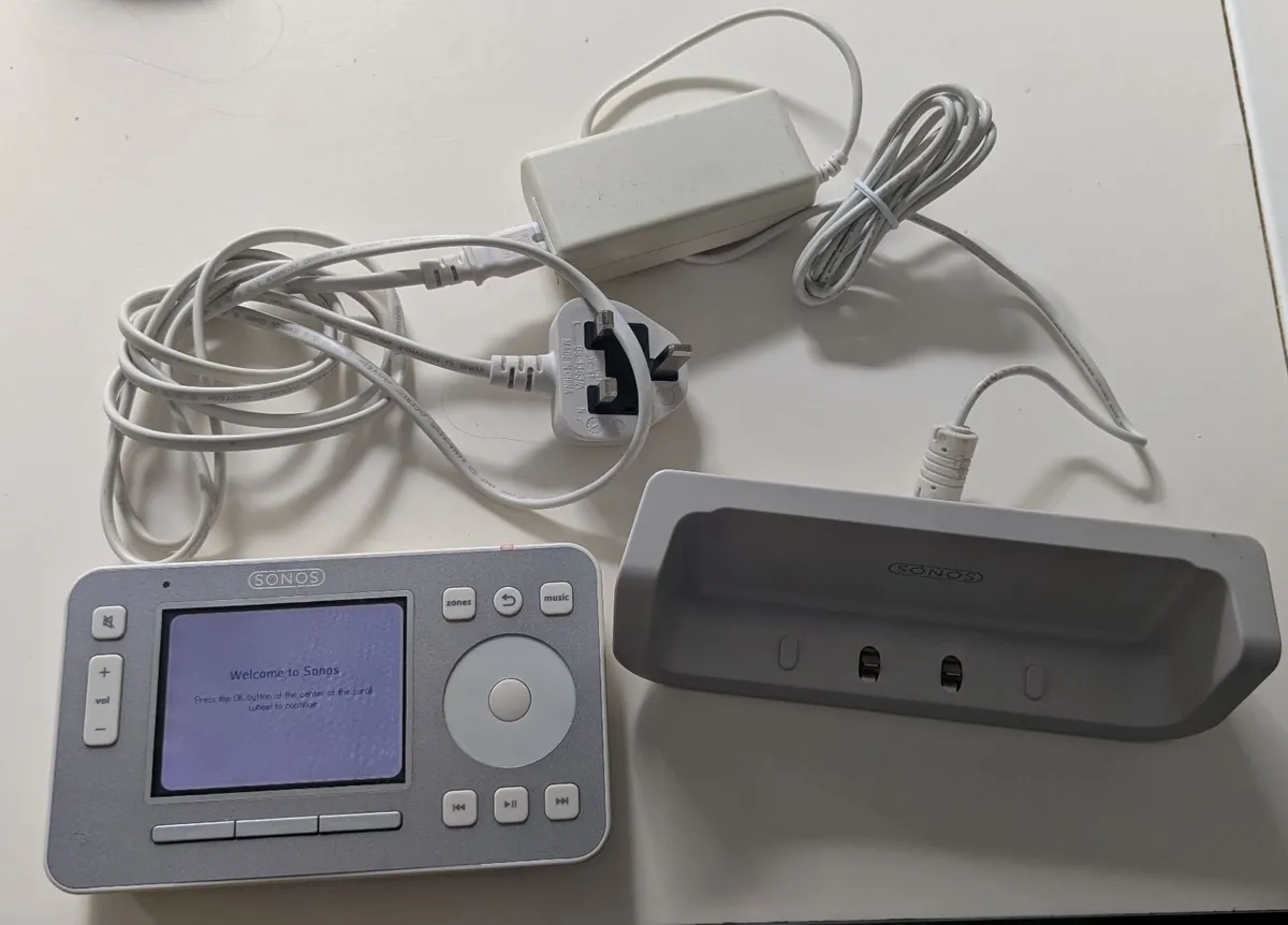 Sonos Controller CR100 - Image 2