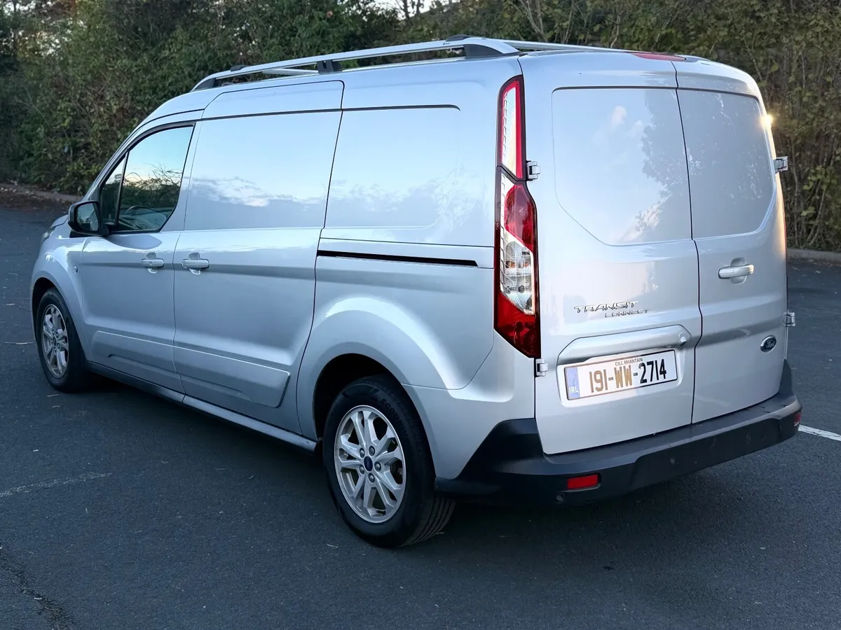Ford Transit 2019 LWB Automatic - Image 4