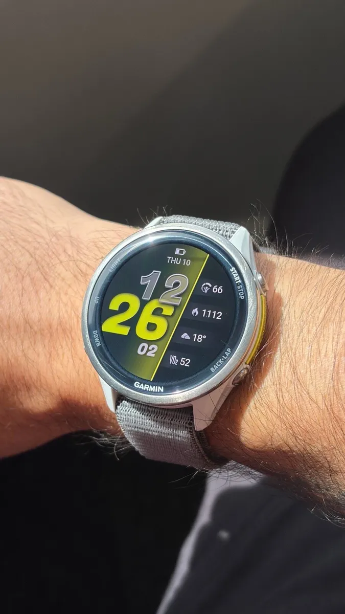 Garmin Forerunner 970 - 47mm - Image 2