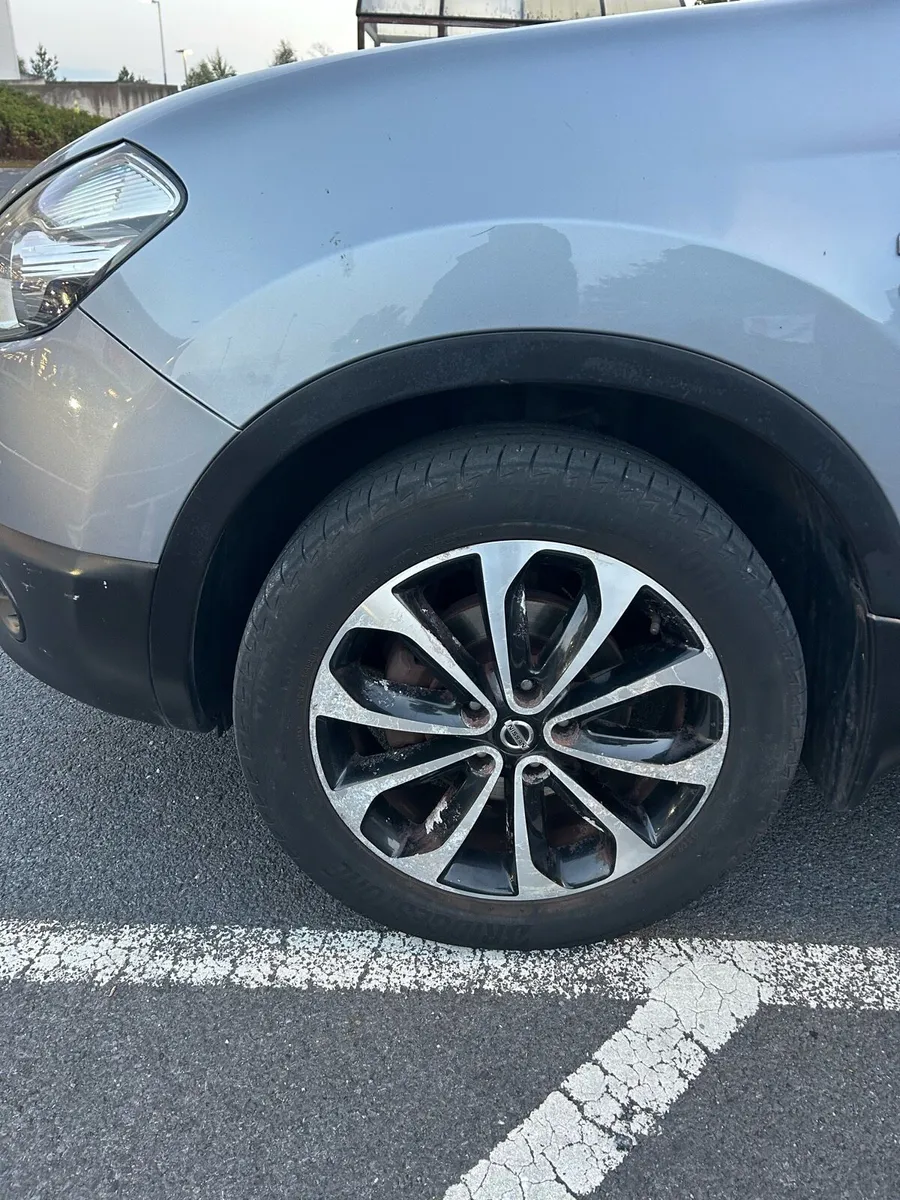 Nissan Qashqai +2 2012 (DPF regen issue) - Image 3