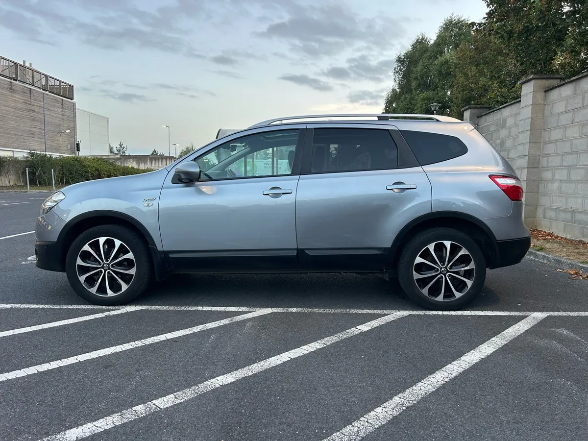 Nissan Qashqai +2 2012 (DPF regen issue) - Image 1