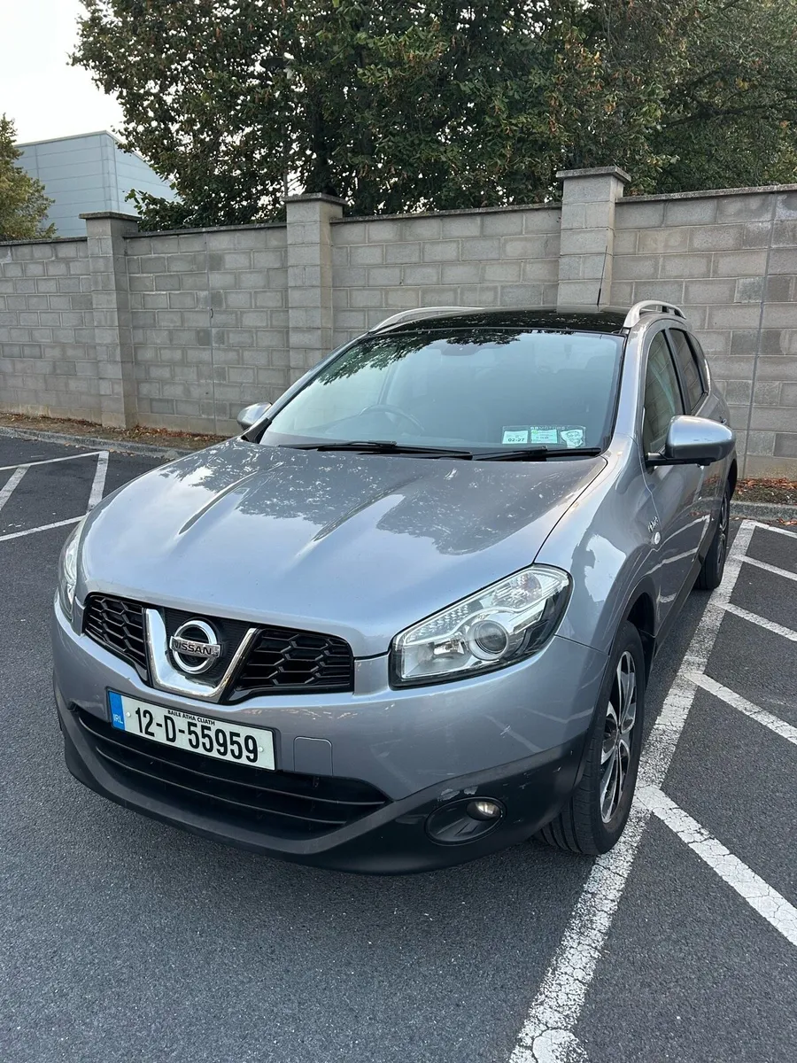 Nissan Qashqai +2 2012 (DPF regen issue) - Image 2
