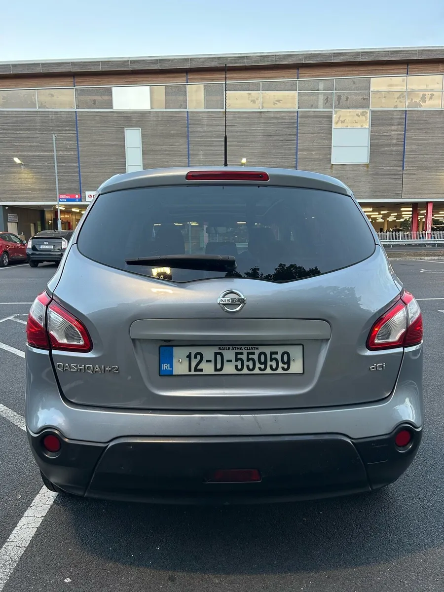 Nissan Qashqai +2 2012 (DPF regen issue) - Image 4