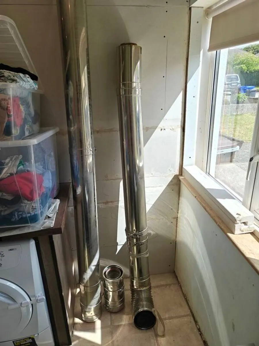 gas fire - Image 3