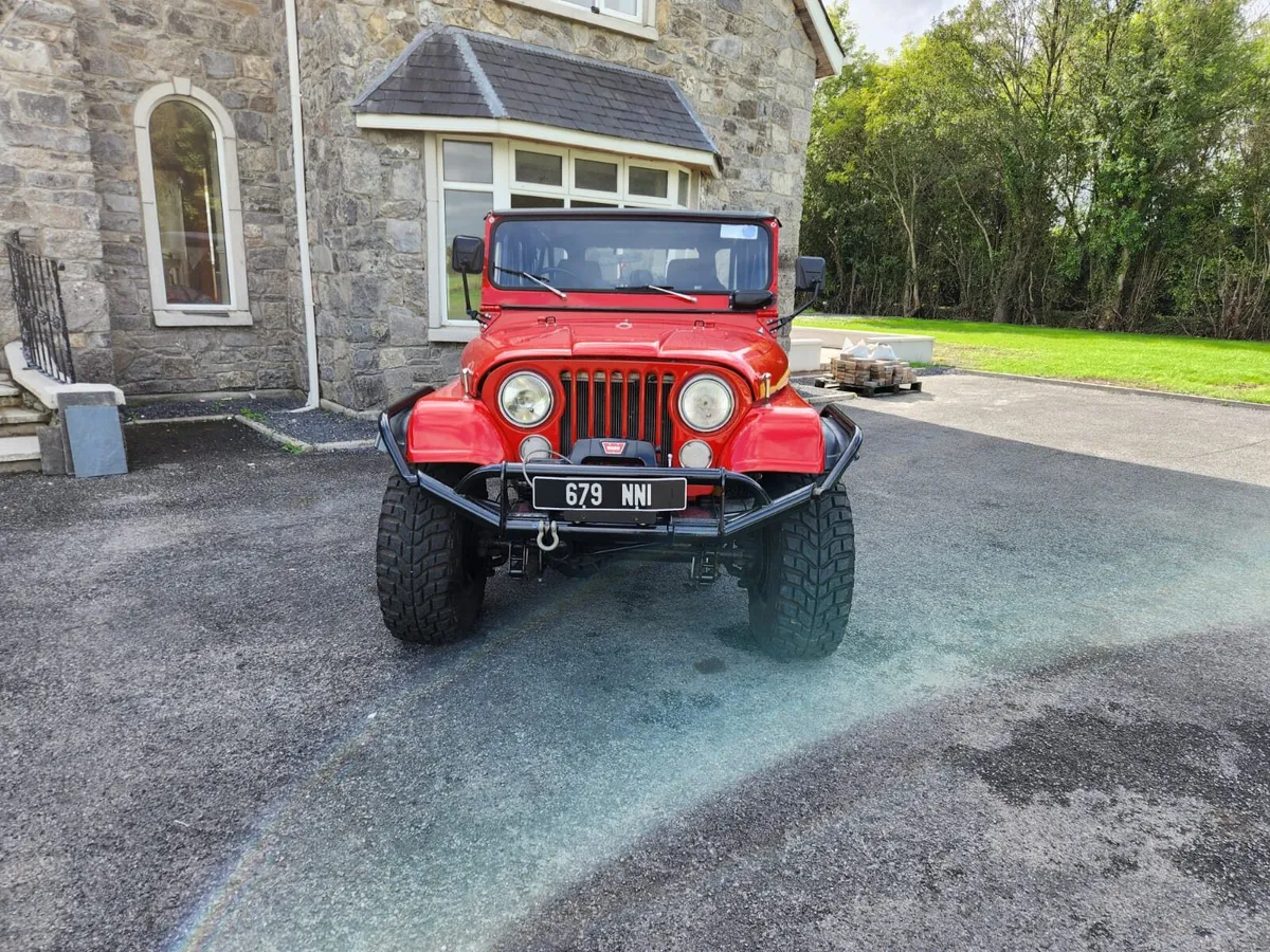 JEEP CJ6 - Image 4
