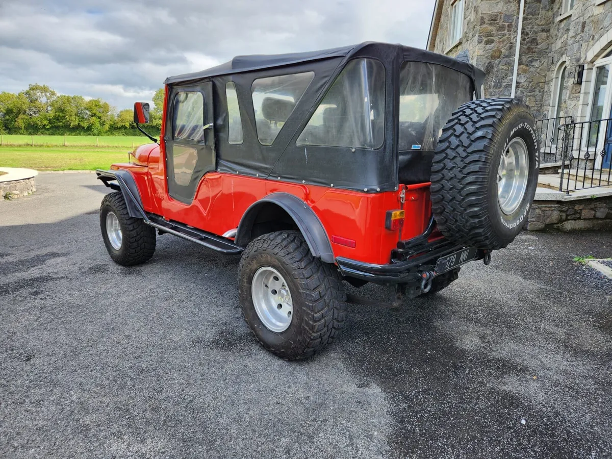 JEEP CJ6 - Image 2