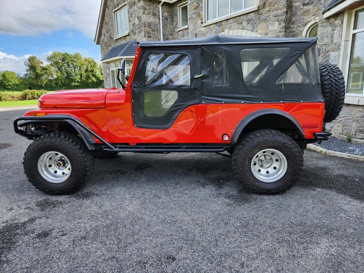 JEEP CJ6 - Image 3