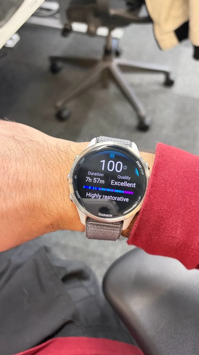 Garmin Forerunner 970 - 47mm - Image 3