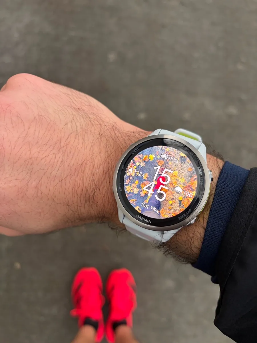 Garmin Forerunner 970 - 47mm - Image 4