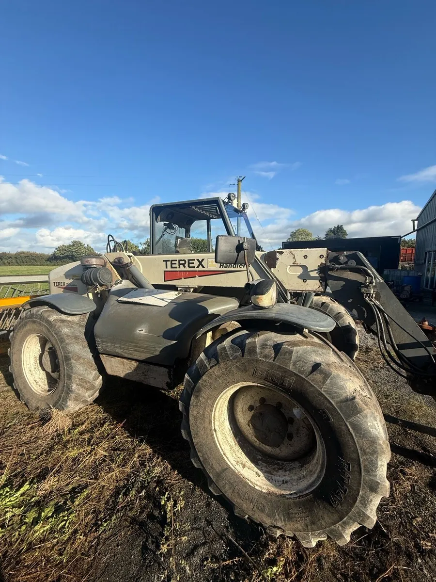 Terex T350 teleporter - Image 1