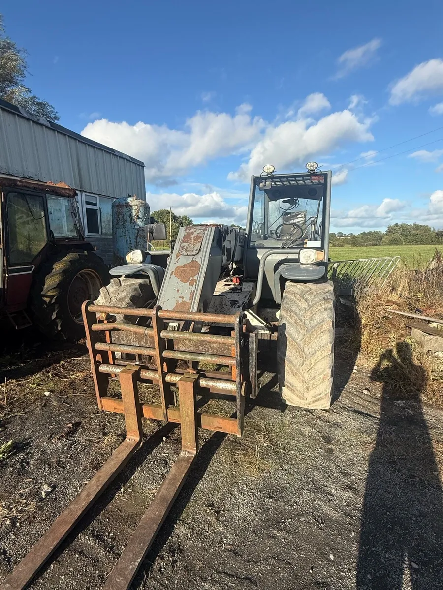 Terex T350 teleporter - Image 2