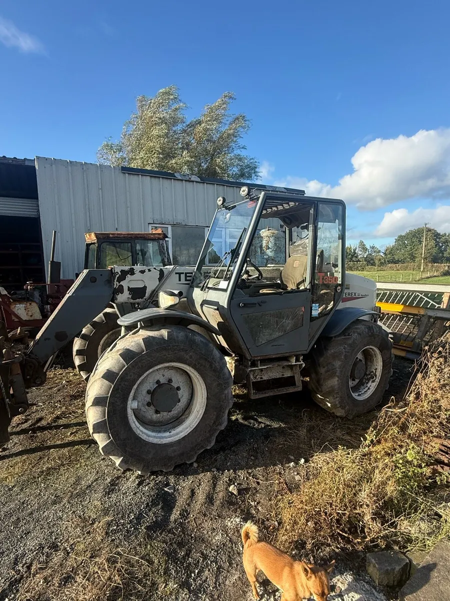Terex T350 teleporter - Image 3