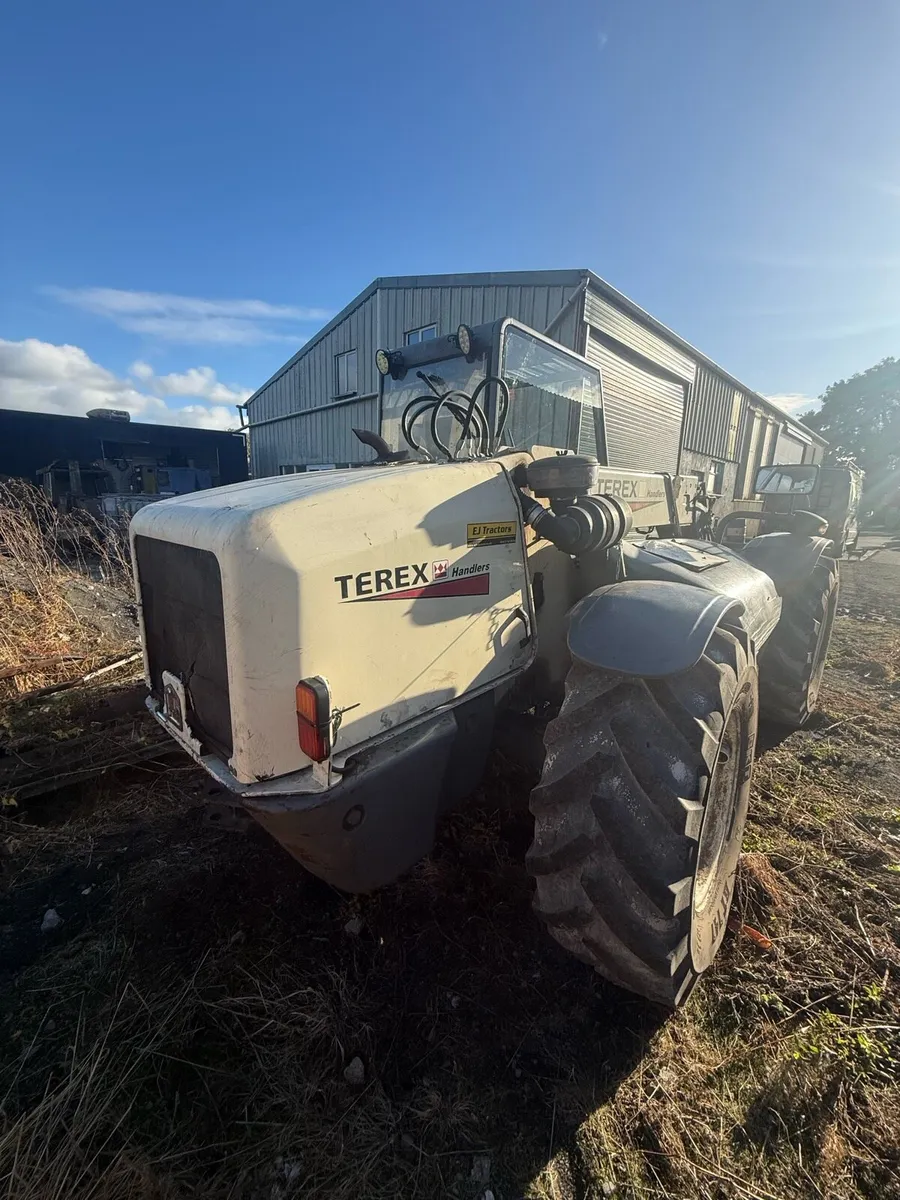 Terex T350 teleporter - Image 4