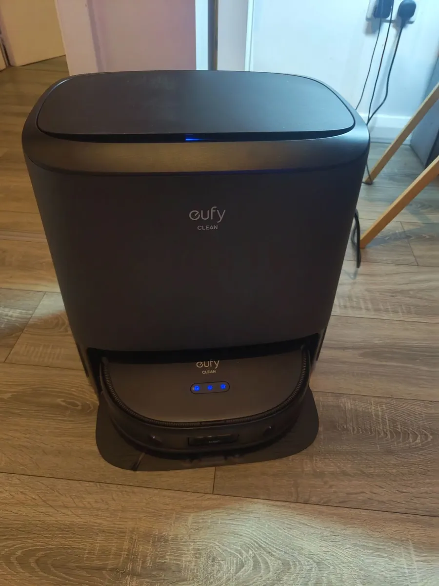 Eufy X9 Pro  Vacuum  & Mopping Smart hoover - Image 3