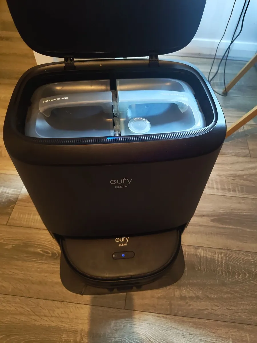 Eufy X9 Pro  Vacuum  & Mopping Smart hoover - Image 4
