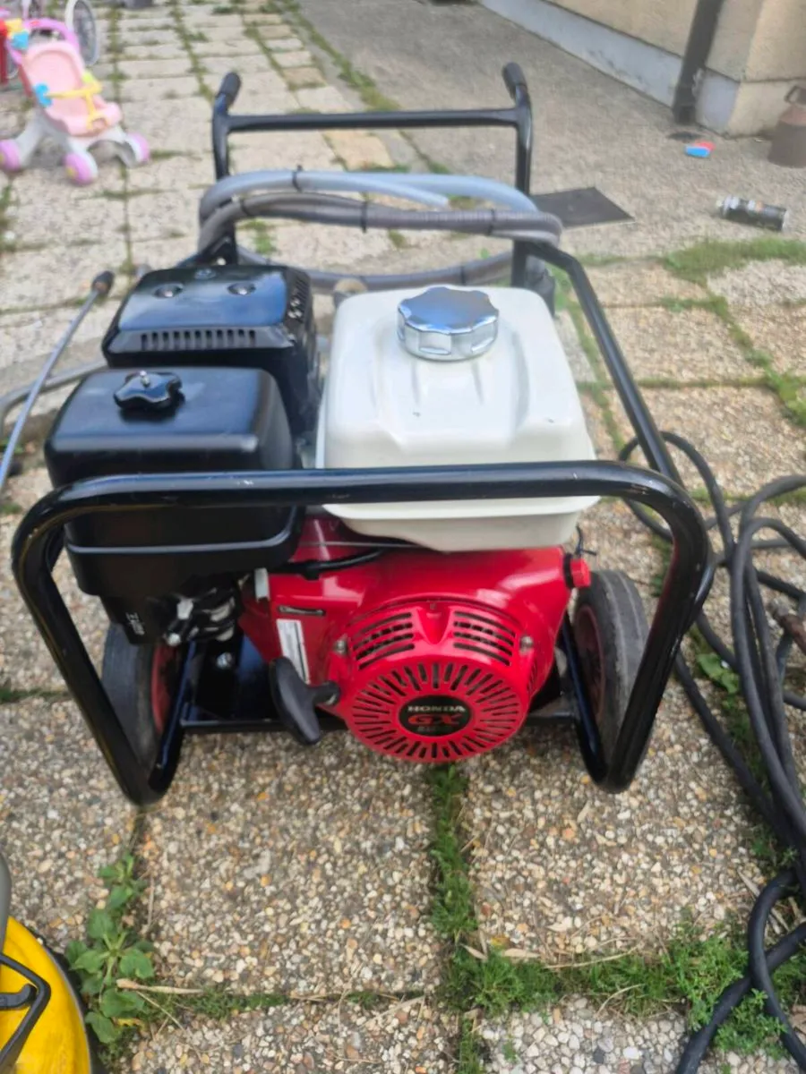 Honda GX390 - Image 1
