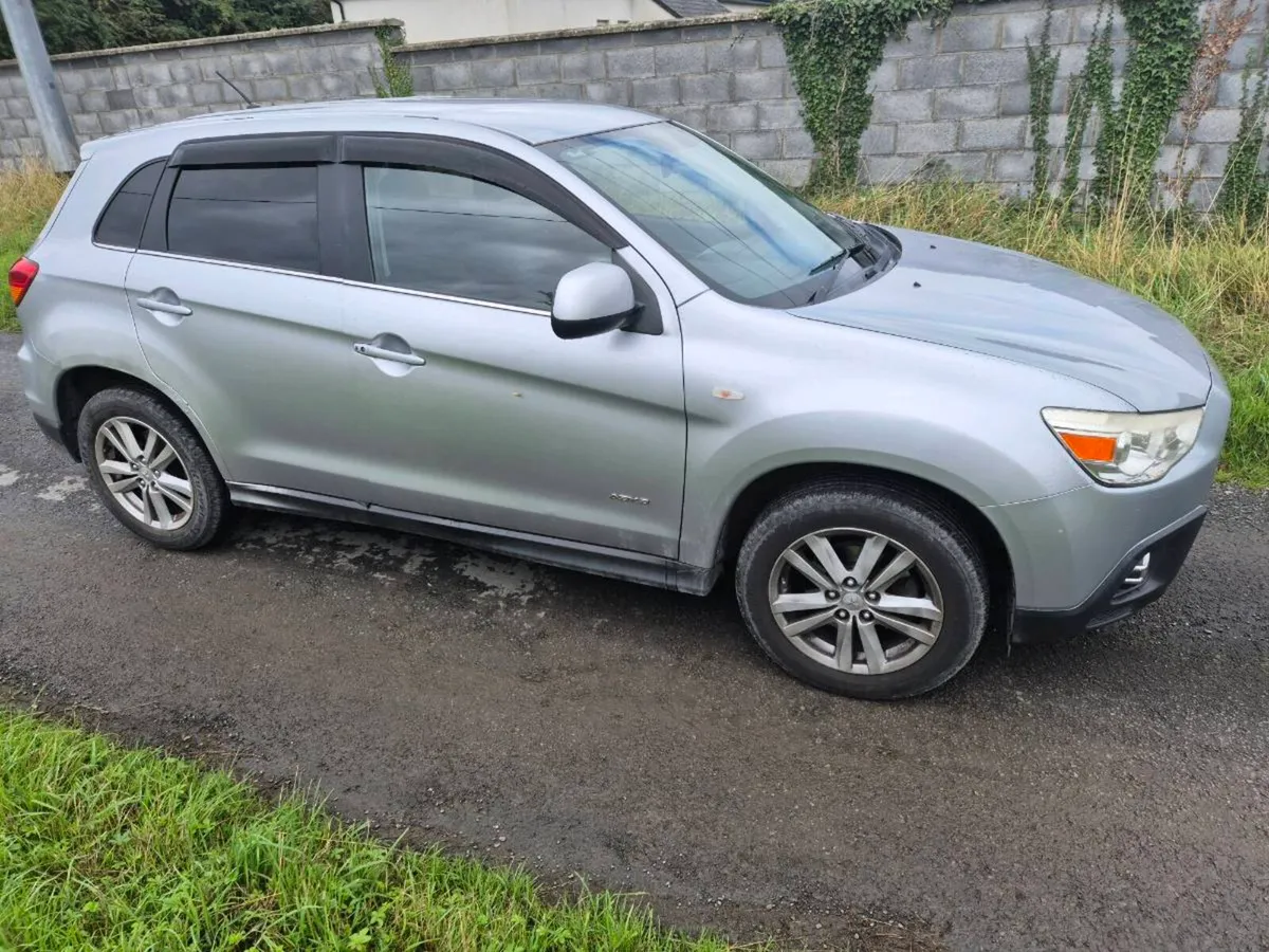 Asx 2010 NCT 01/27 Tax 11/26 Break or Repair !! - Image 1