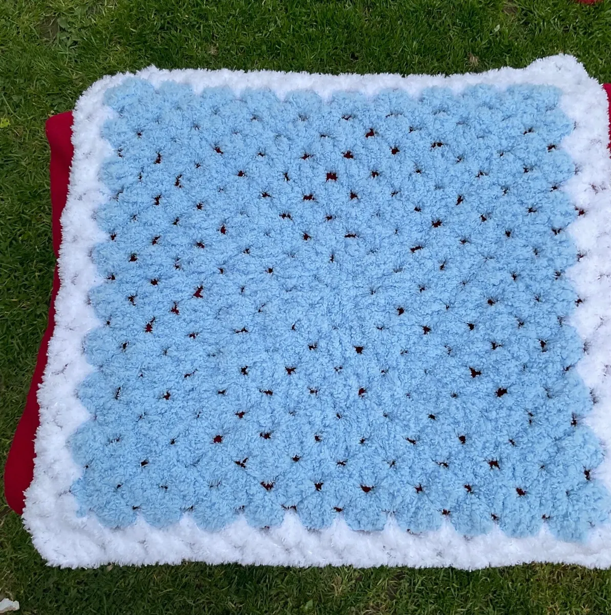 2 Baby blankets - Image 2