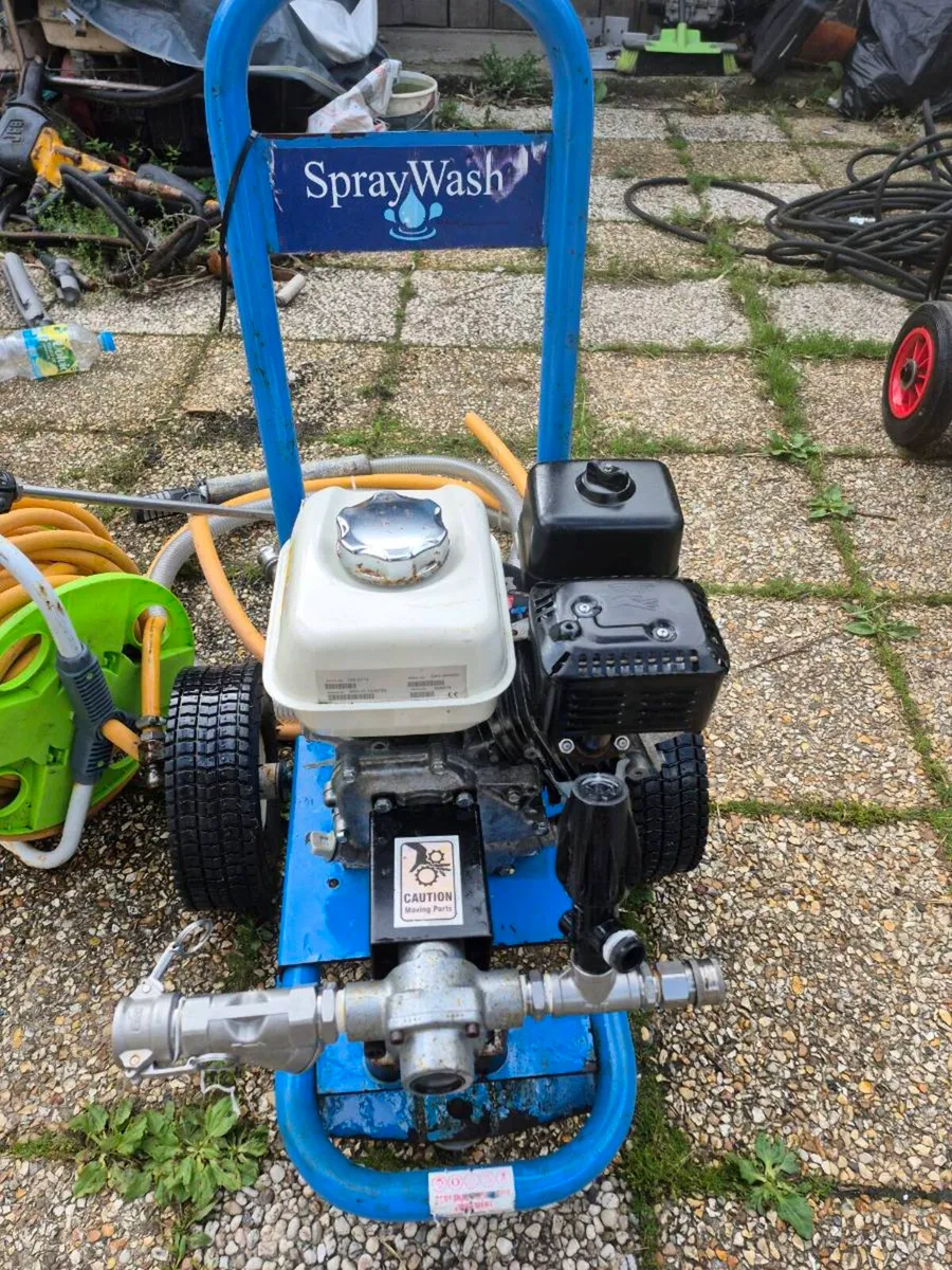 Spray wash - Image 4