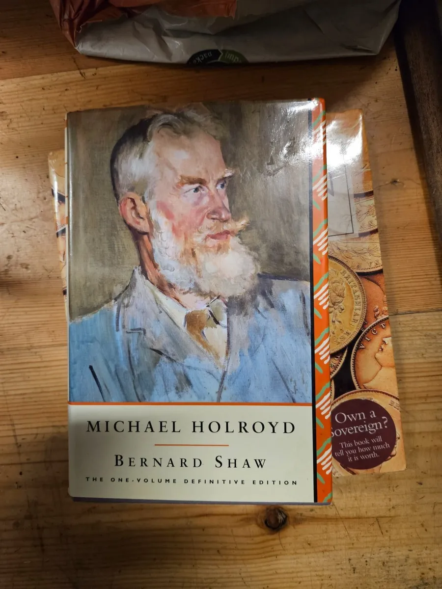Book Bernard Shaw