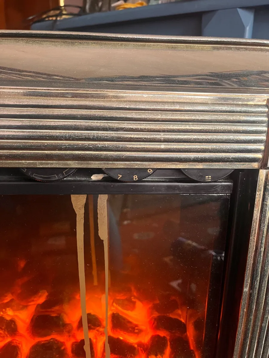 2 x Dimplex Electric fires - Image 4