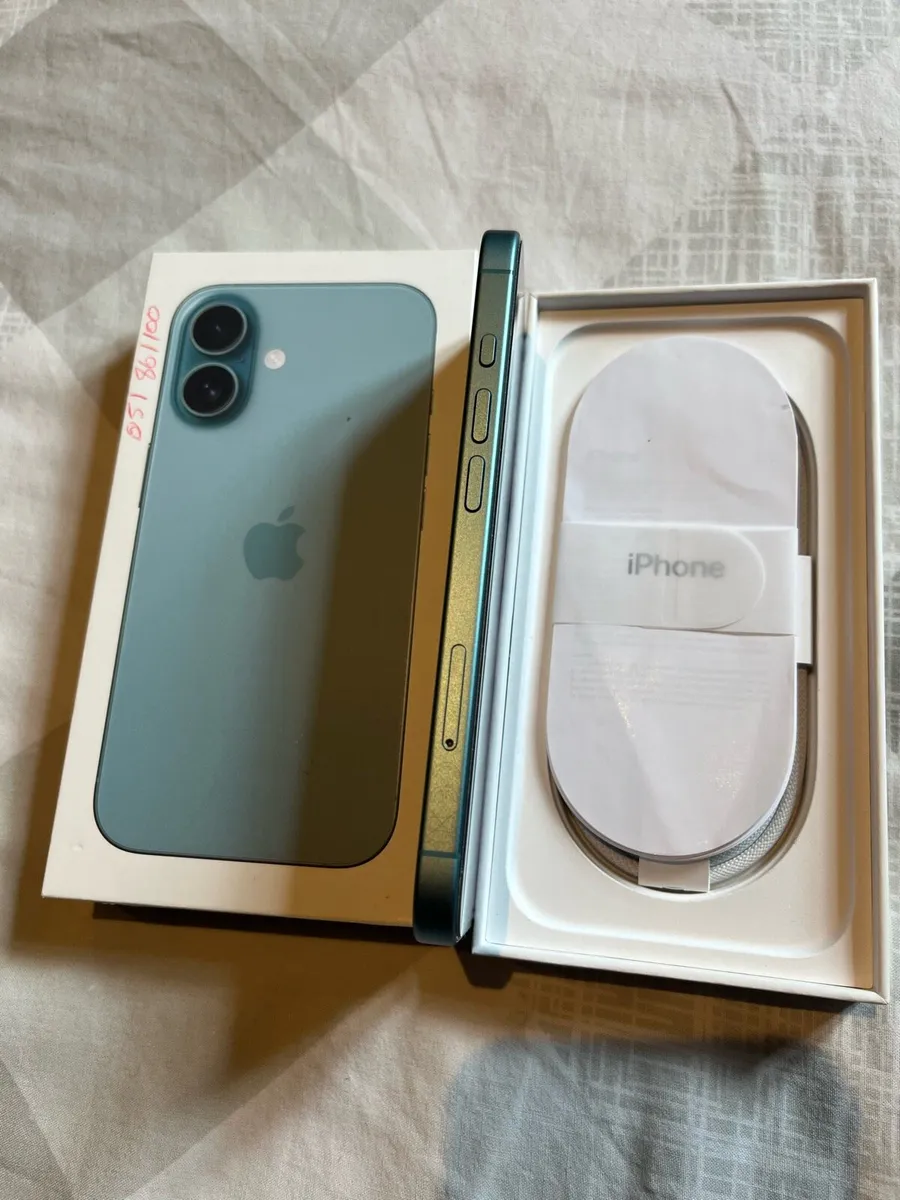 iPhone 16 .. Factory Unlocked - Image 4