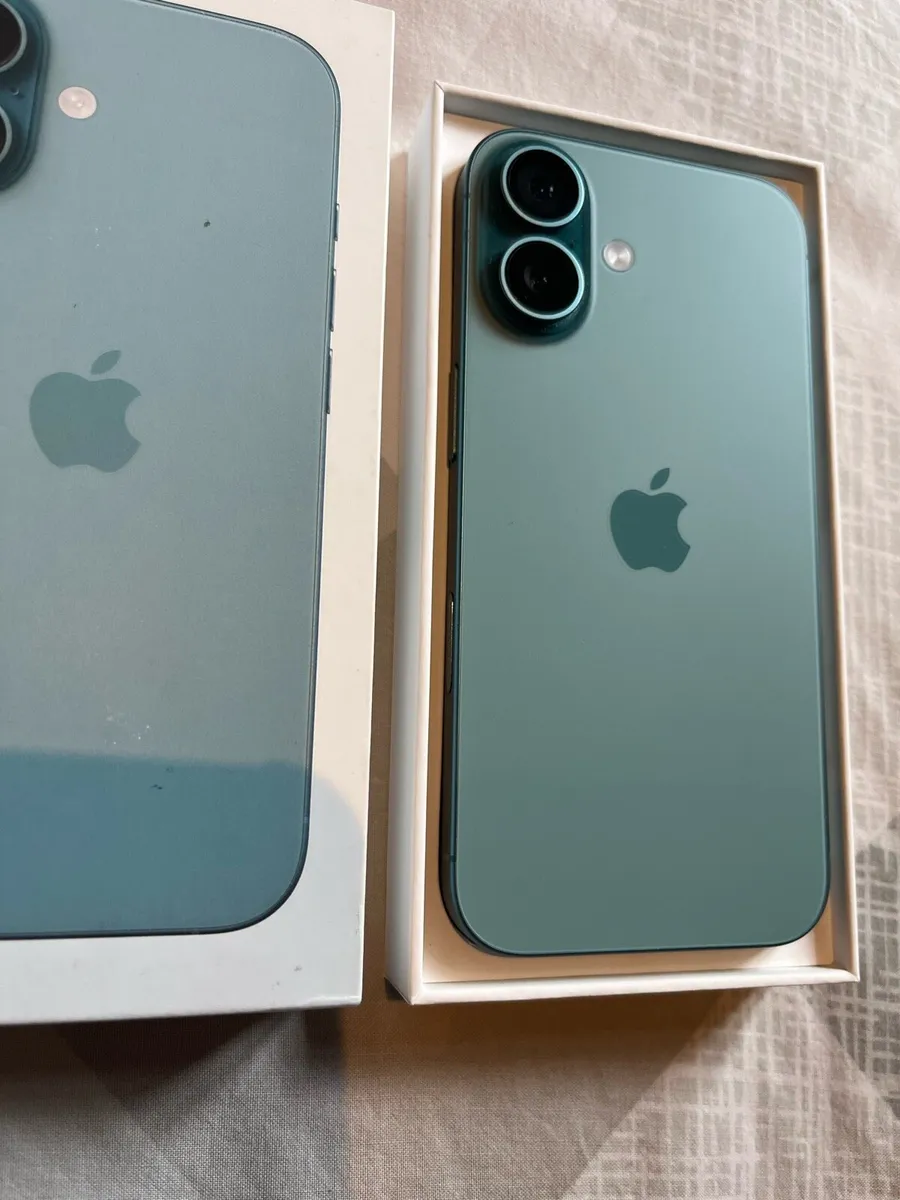 iPhone 16 .. Factory Unlocked - Image 1