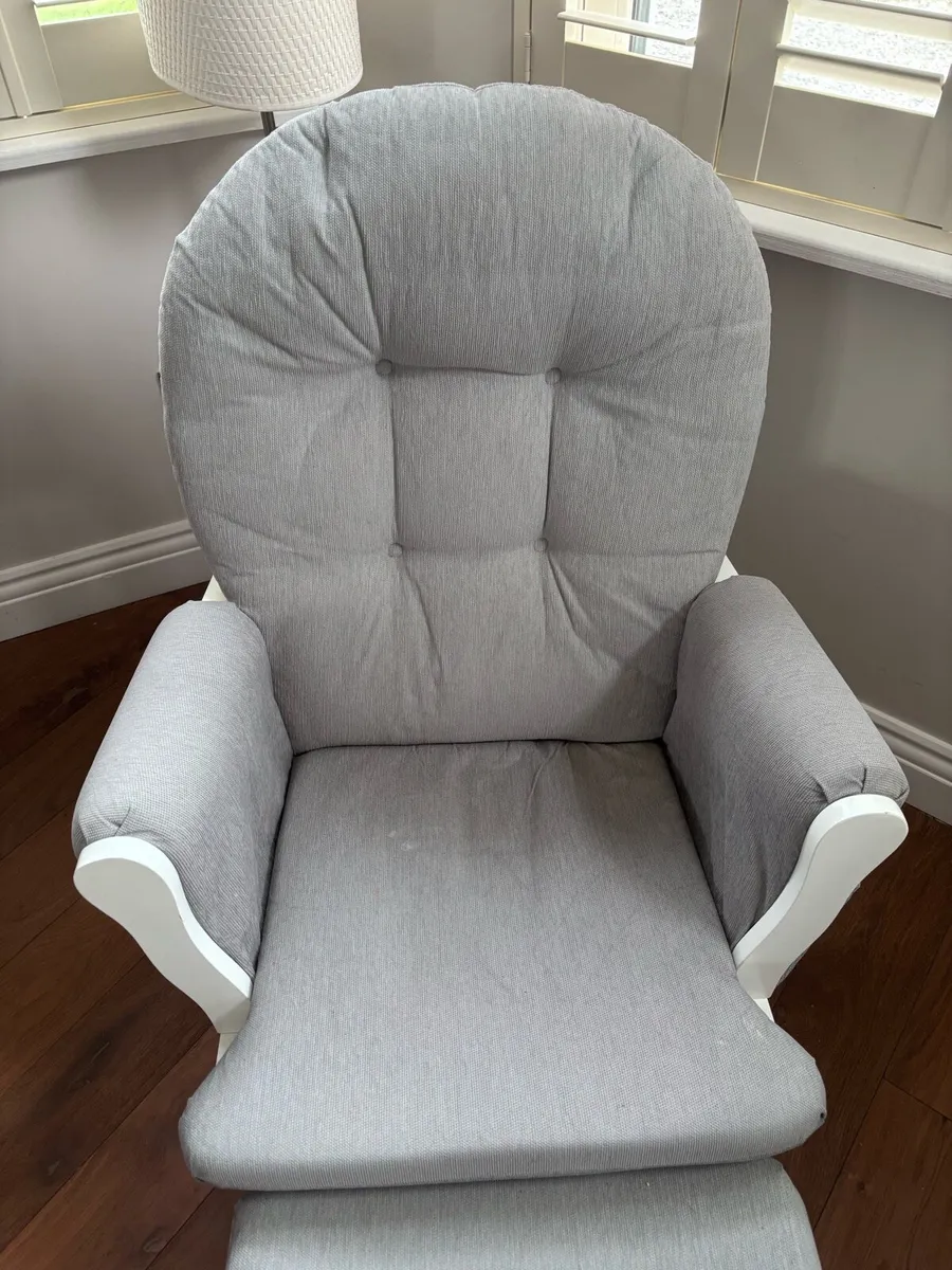 Babylo Rocking Feeding Chair - Image 2