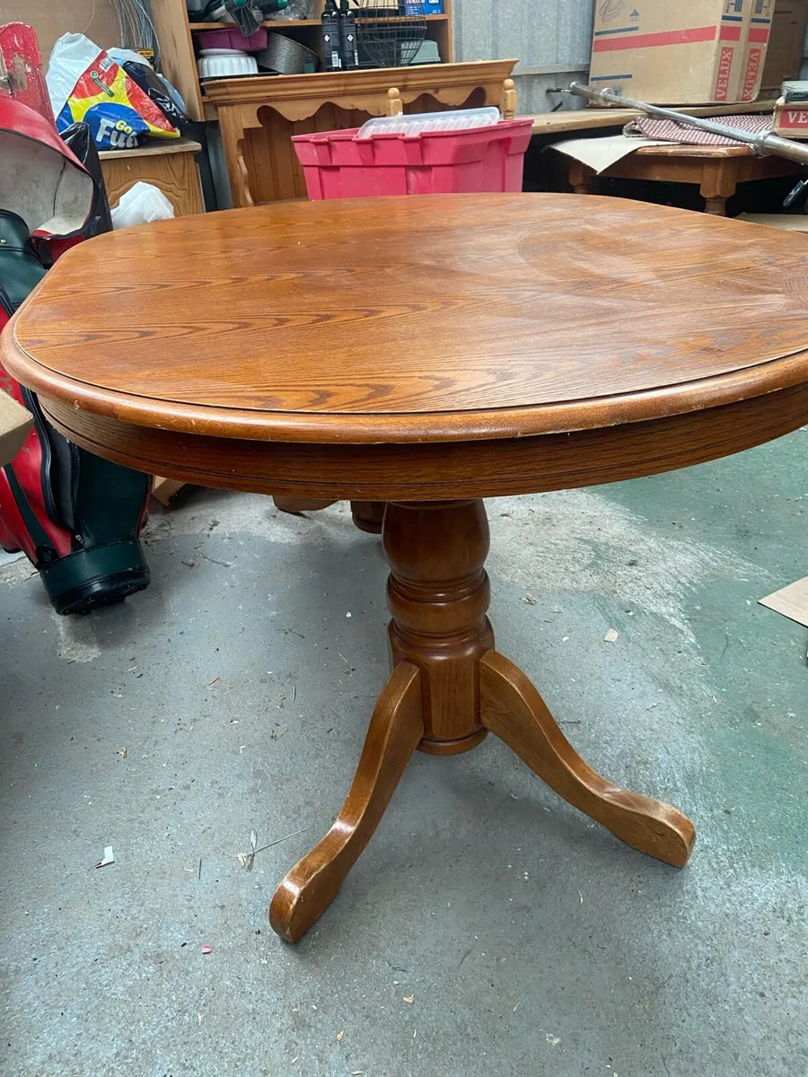 Kitchen table - Image 2
