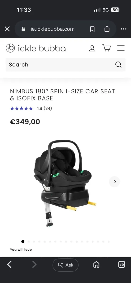 Car seat