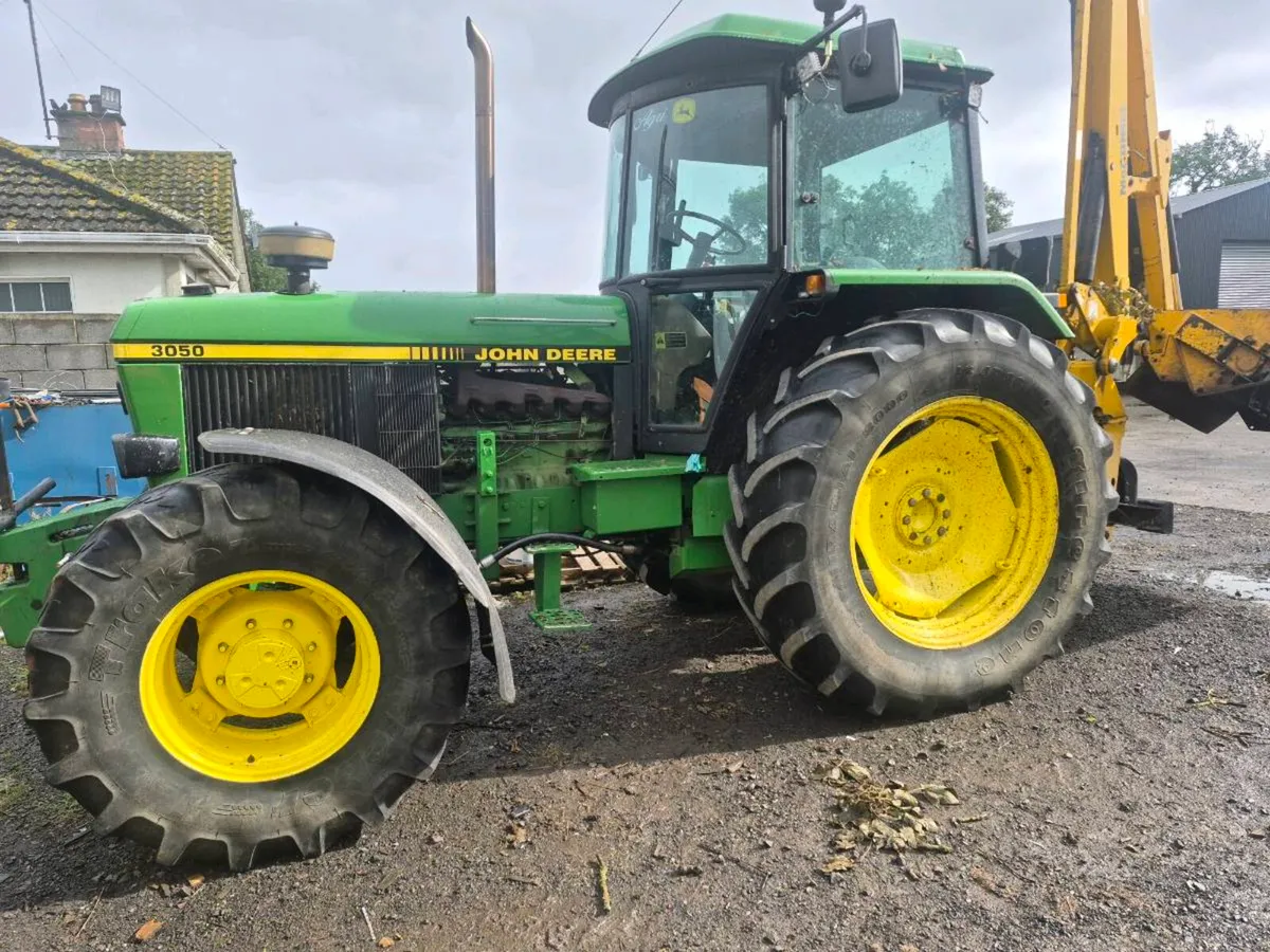 John deere 3050 high lift - Image 2