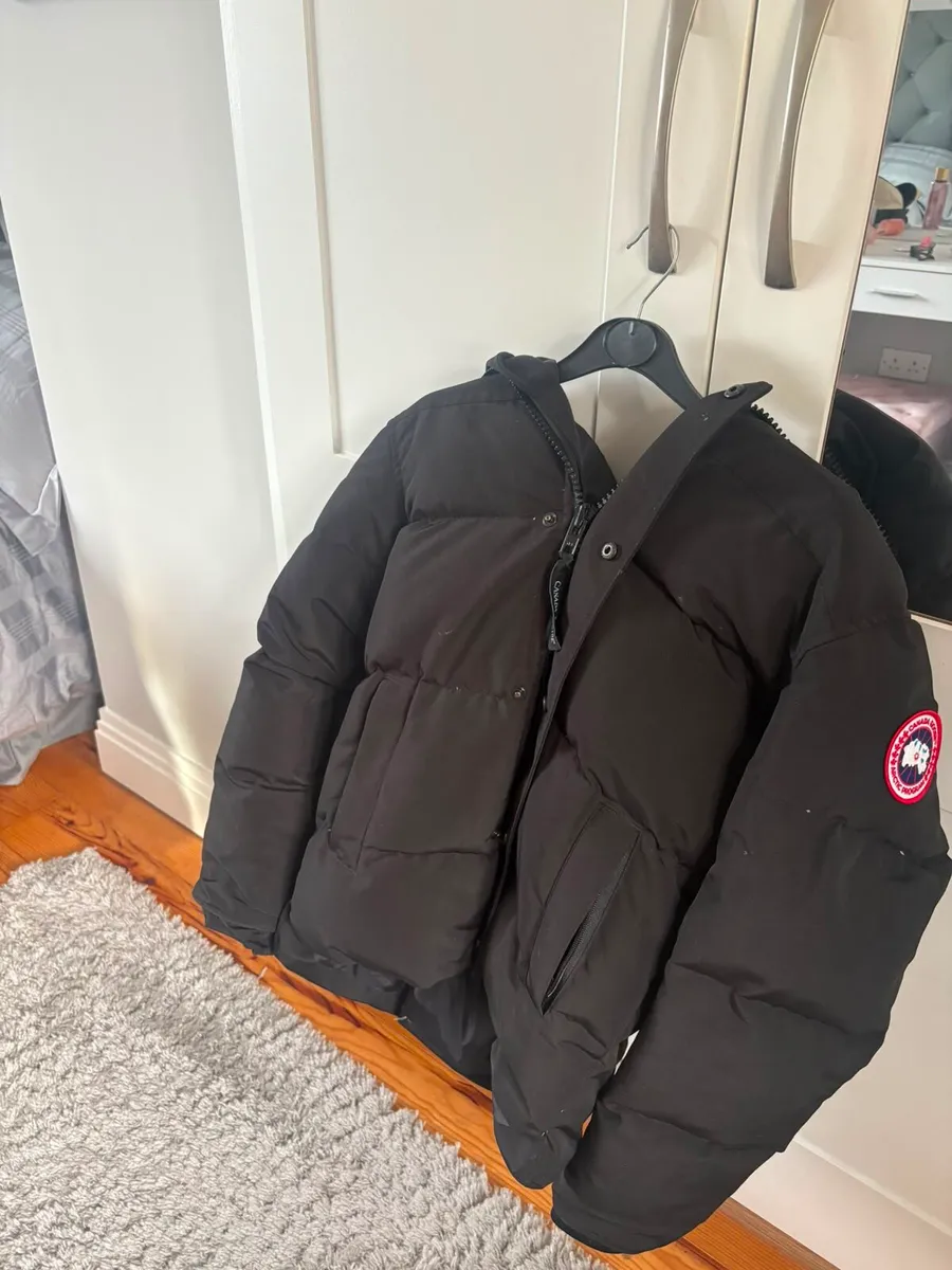 Canada Goose Bommer Jacket - Image 1