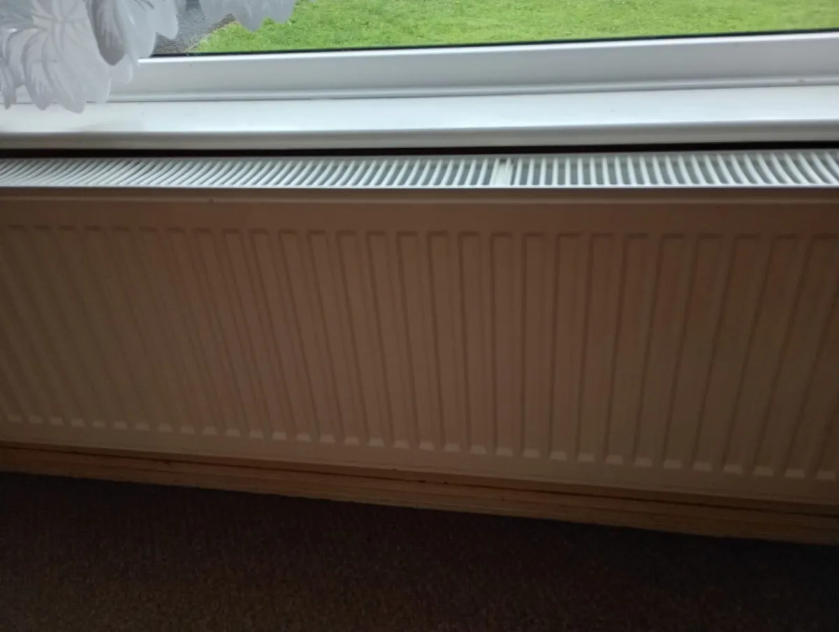 Oil heating, radiators, boiler, tank - Image 2