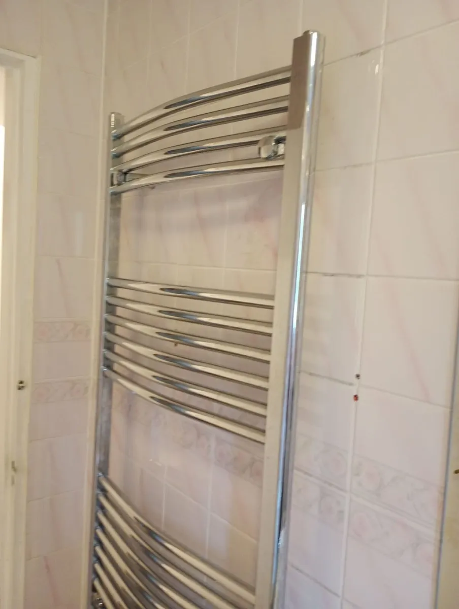 Oil heating, radiators, boiler, tank - Image 3