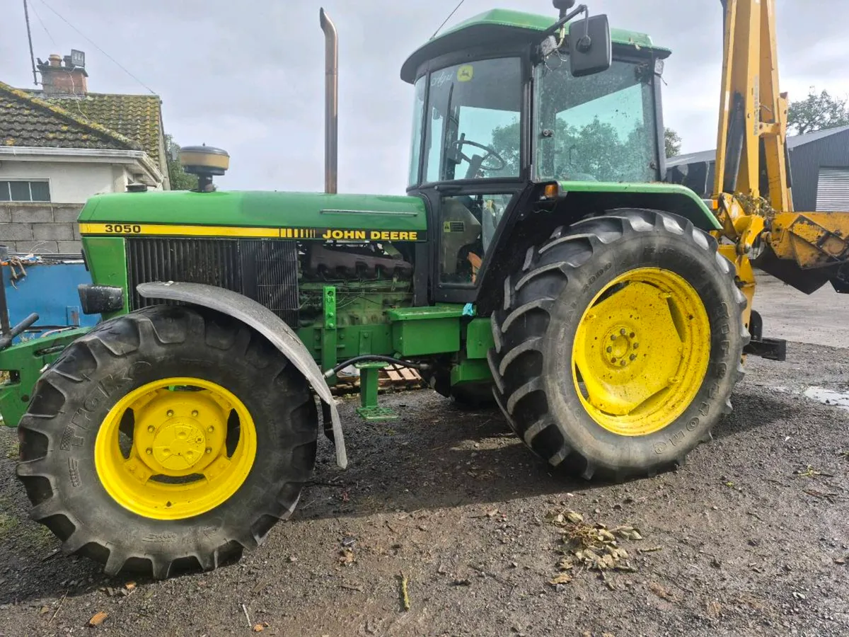 John deere 3050 high lift - Image 3