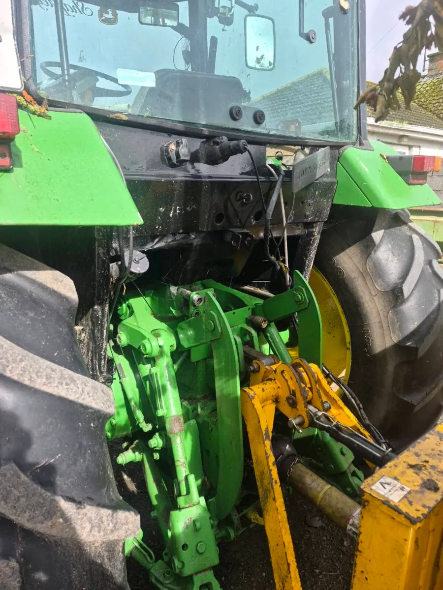 John deere 3050 high lift - Image 4