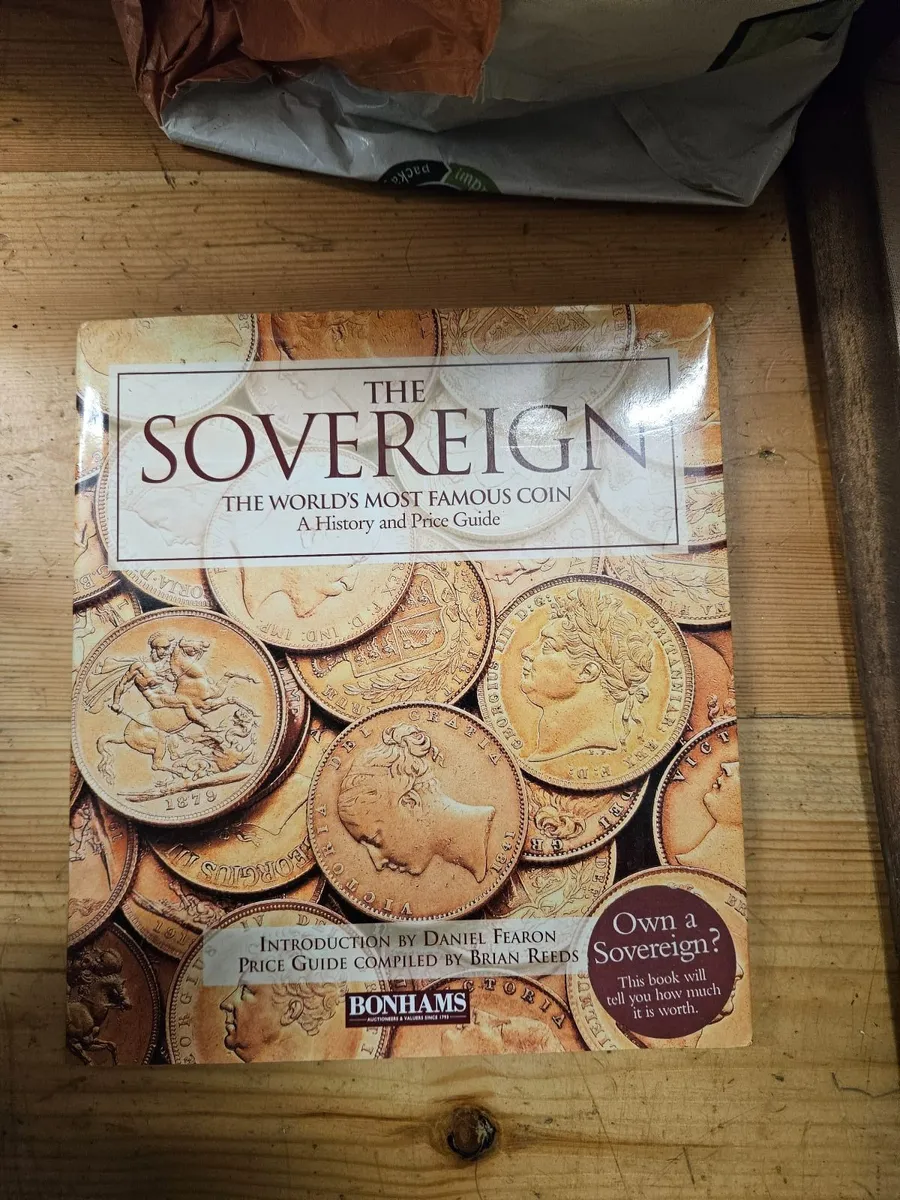 Book The Sovereign the World's Most Famous Coin