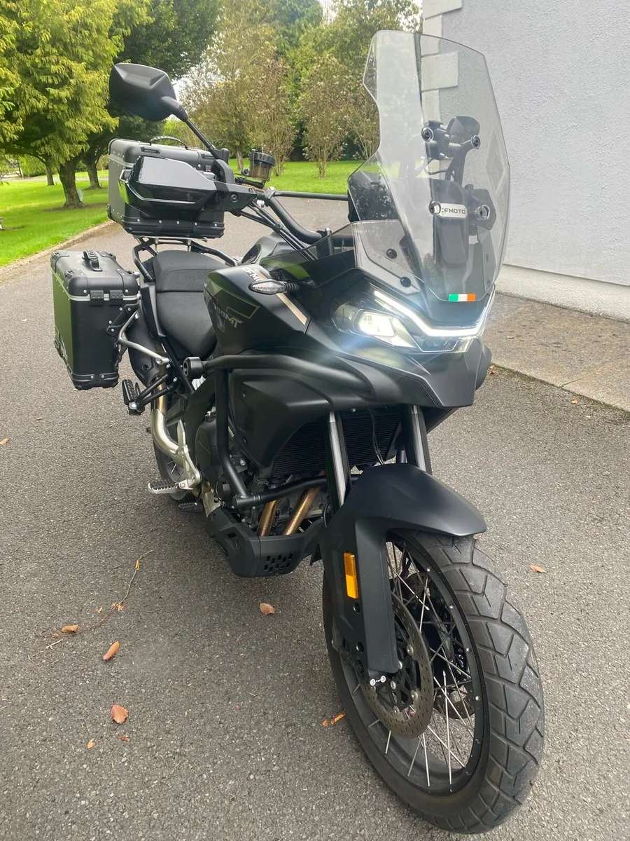 262 CFMOTO 700MT - Image 3