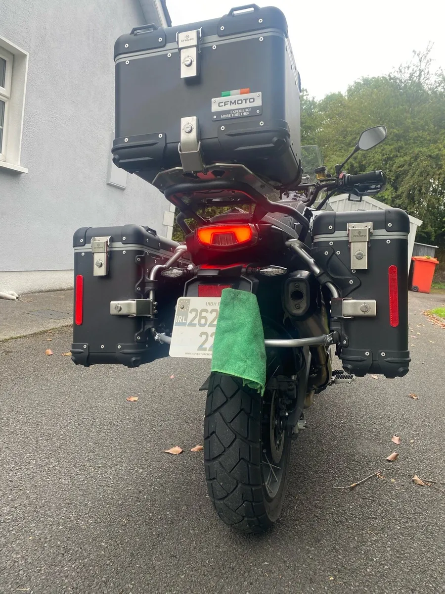 262 CFMOTO 700MT - Image 4