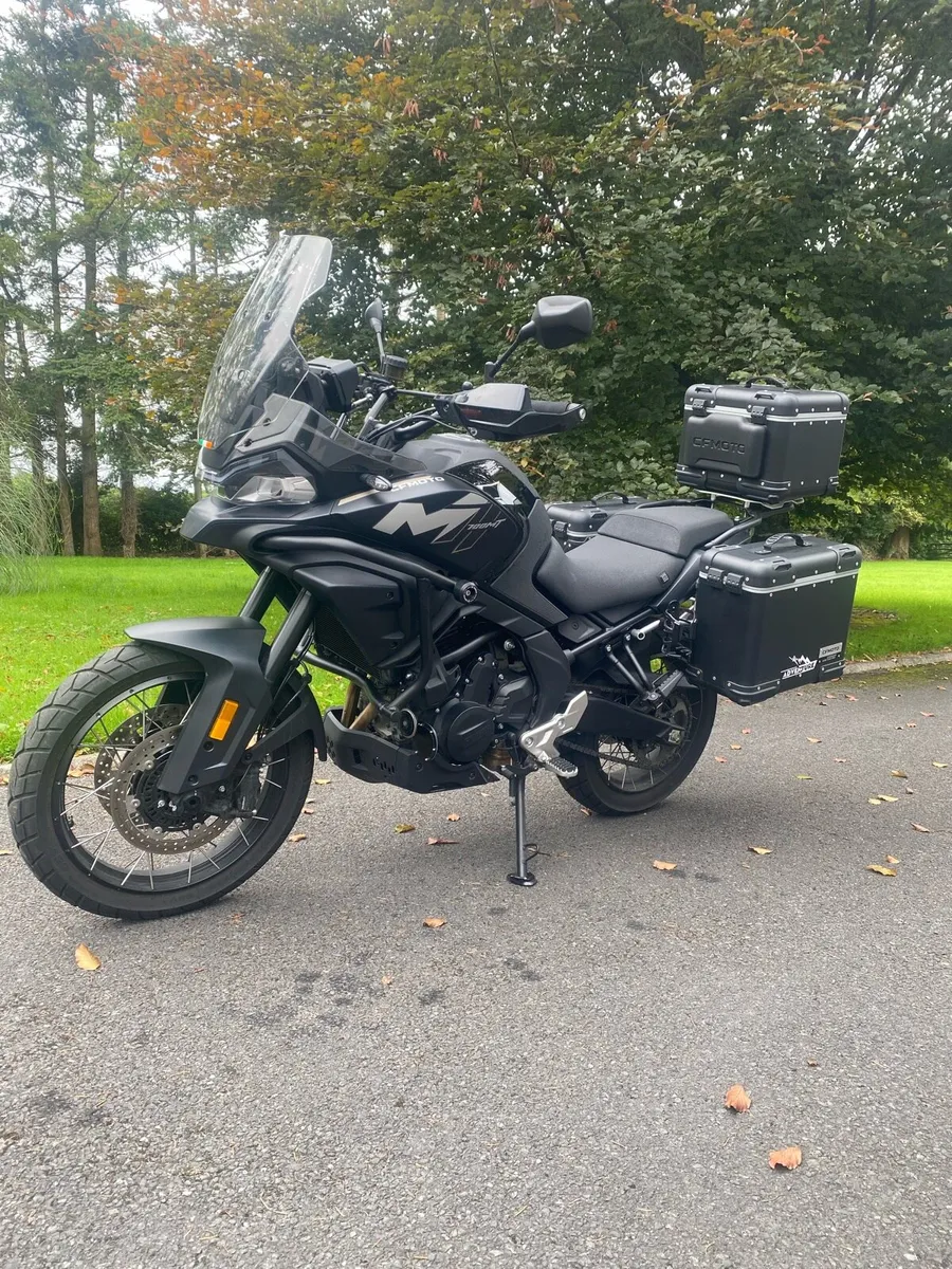 262 CFMOTO 700MT - Image 1